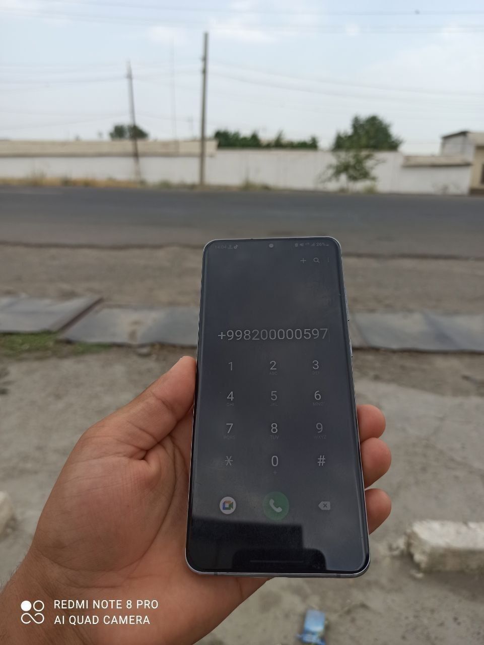 Samsung galaxy s20 ultra  5G
