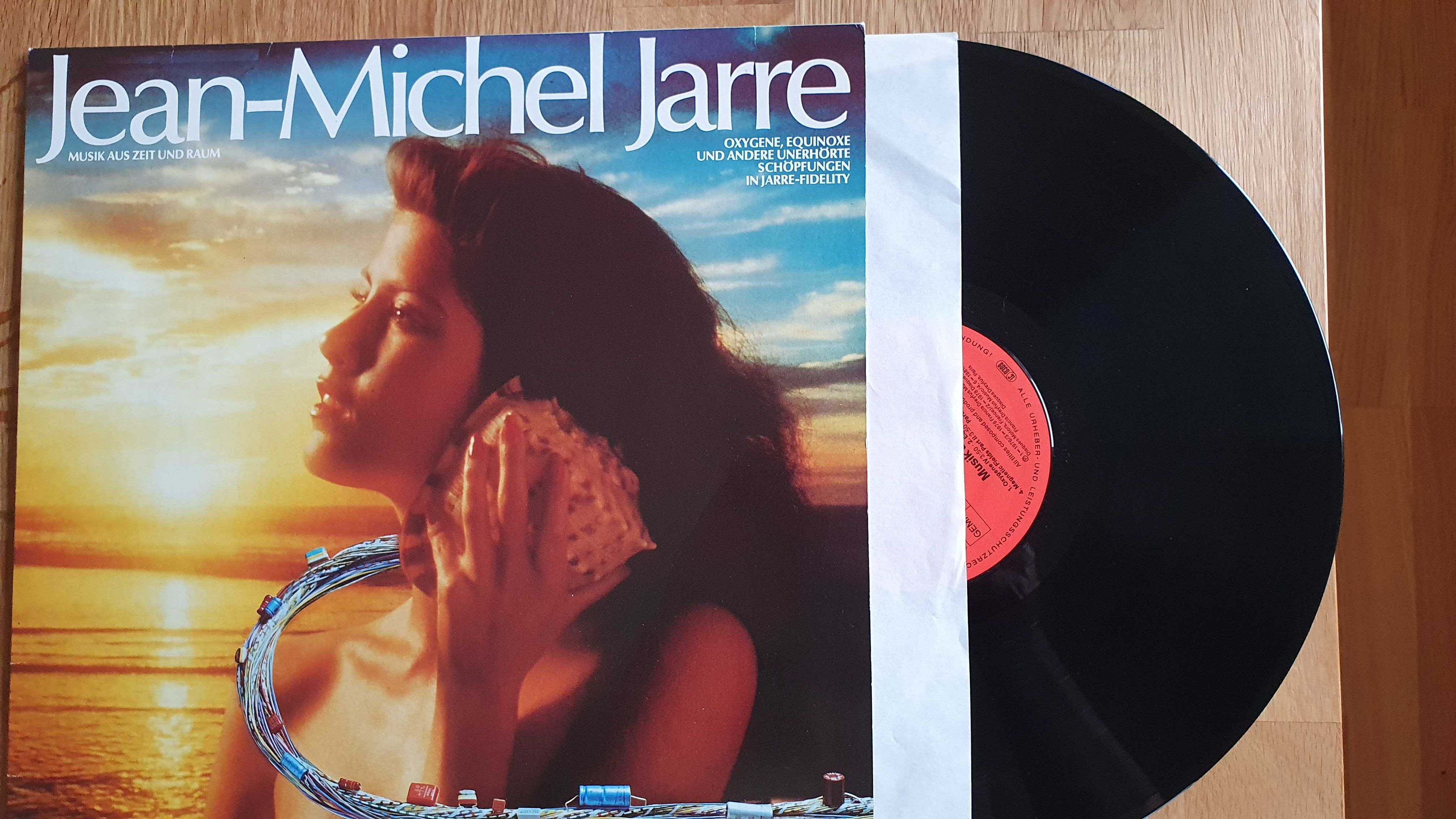 Discuri Vinil LP : Jean Michel Jarre