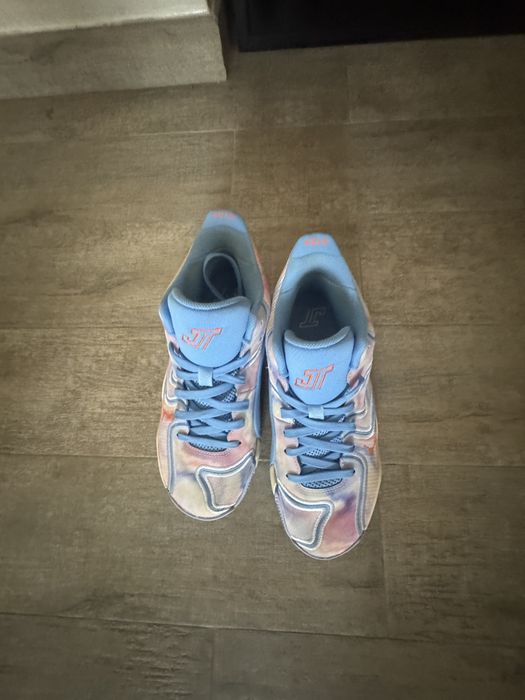 Tatum 3 tie dye( papuci basketball)