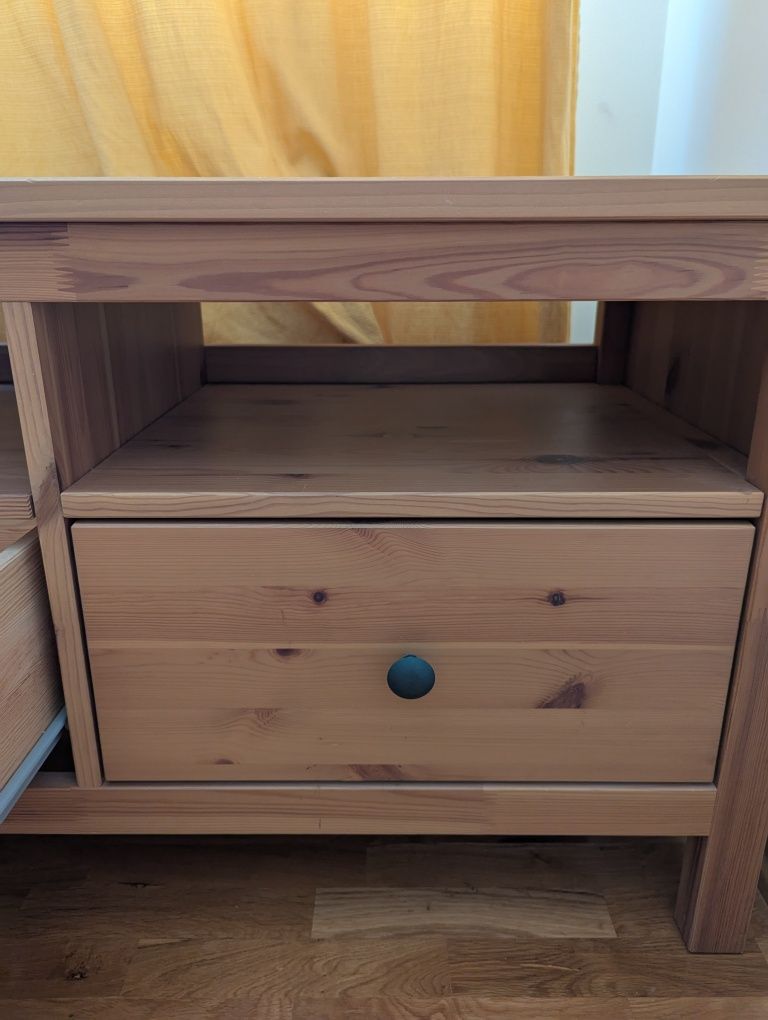 ТВ шкаф IKEA Hemnes