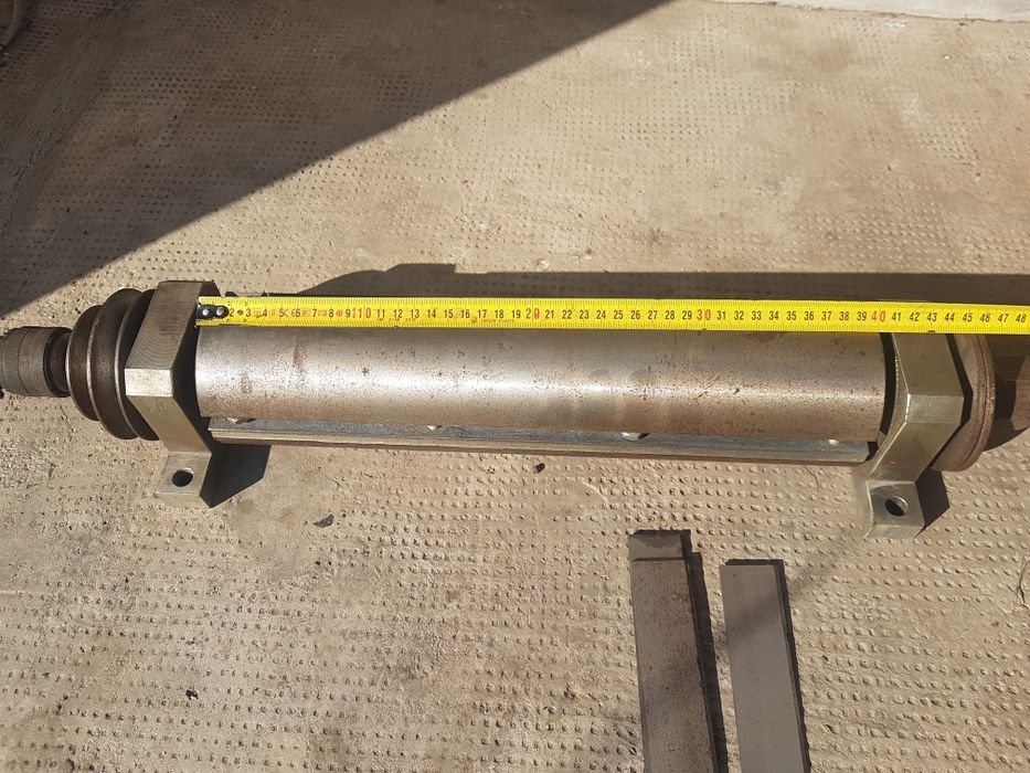 Ax abric 400 mm + 3 cuțite + disc 360 mm