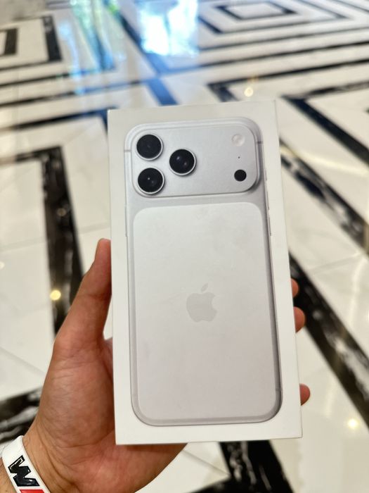 iPhone 17 Pro Max 512gb Dual Sim в наличии
