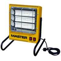 Incalzitor electric cu infrarosii MASTER TS3A Made in Italy 2.4kW 230V