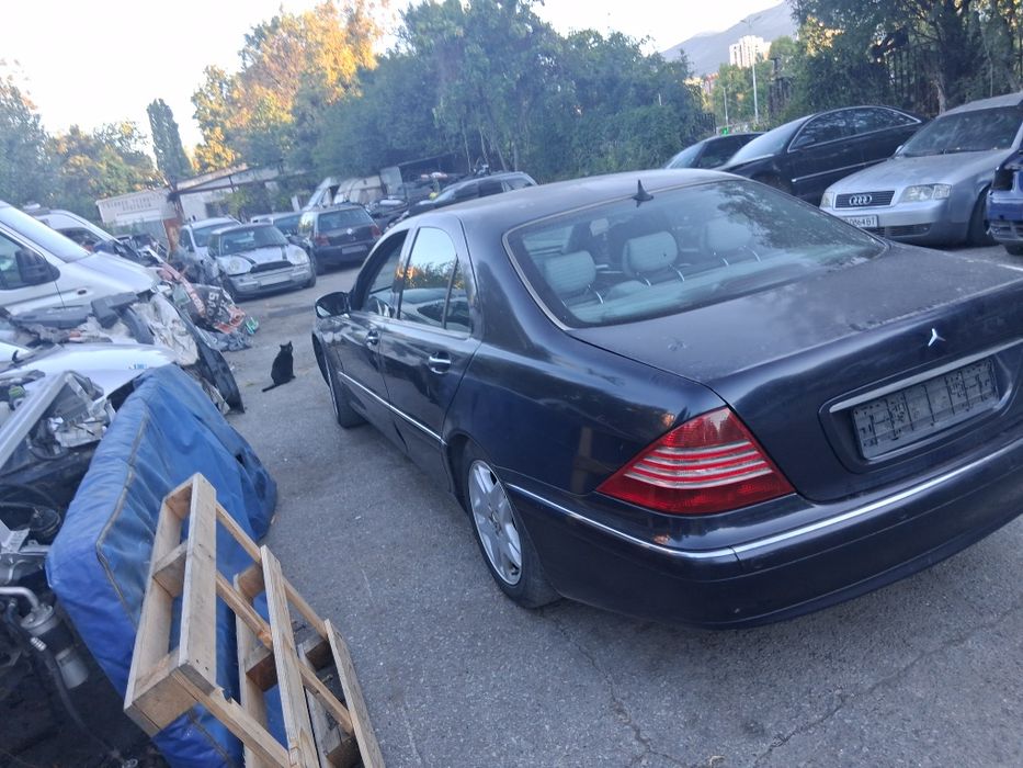 Mercedes s320 cdi,,на части