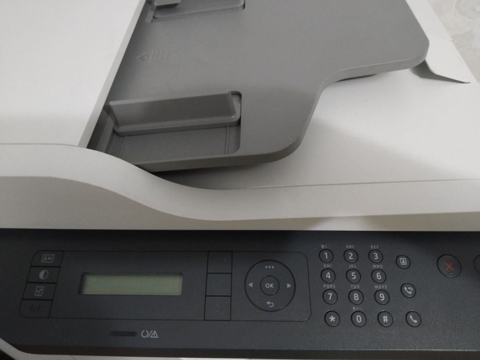 Принтер в отличном состоянии