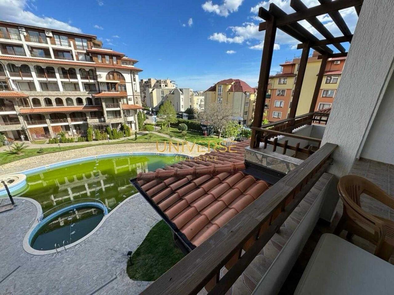 Продава се Двустаен апартамент в Свети Влас - 76 кв.м за 1711 €/кв.м - Снимка #12
