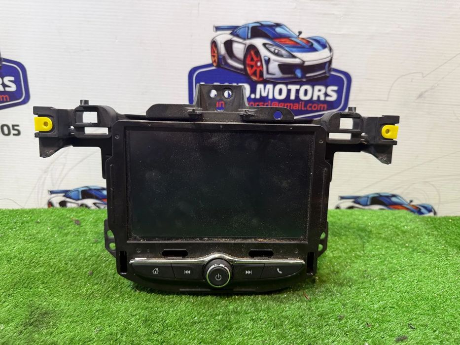 DISPLAY NAVIGATIE NAVI RADIO CD MULTIMEDIA OPEL CORSA E 1.4 BENZINA 2017 COD OEM 42518022 42645326 2014-2019