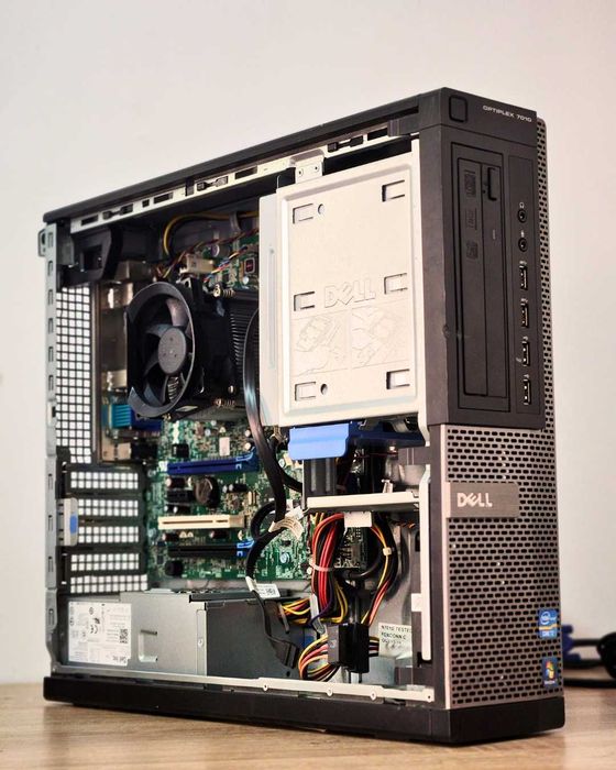 Sisteme Office PC refurbished | i5 / i7 / i3 | 8/16GB RAM | SSD+HDD