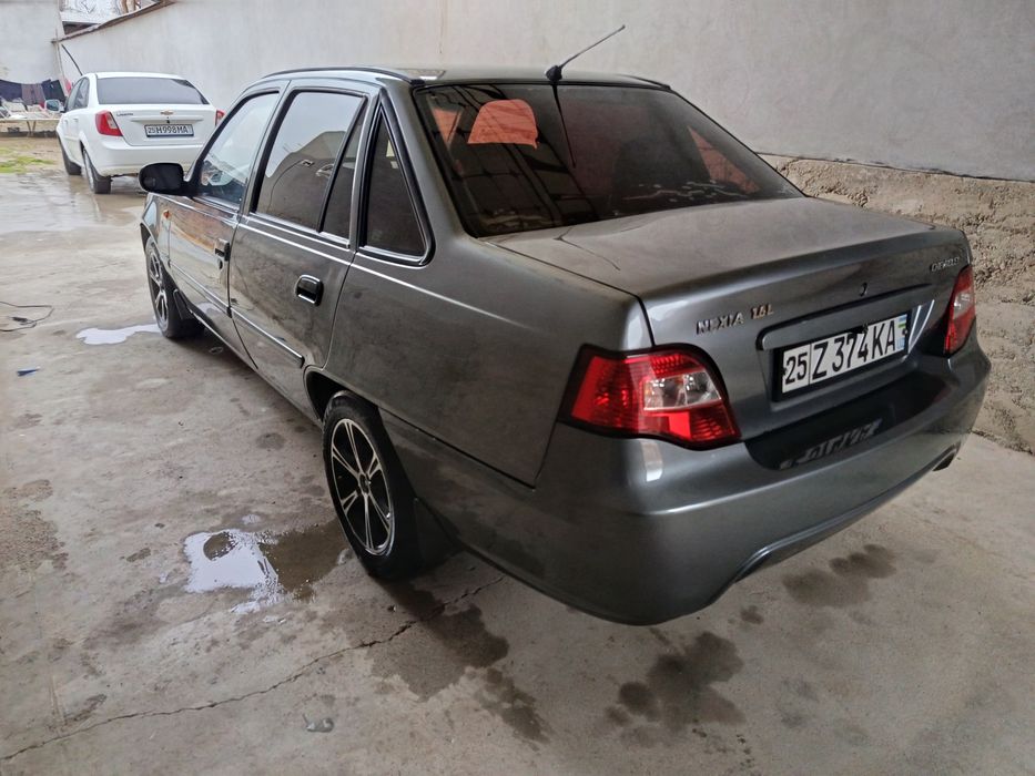 Nexia 2  2013 naxt vikub