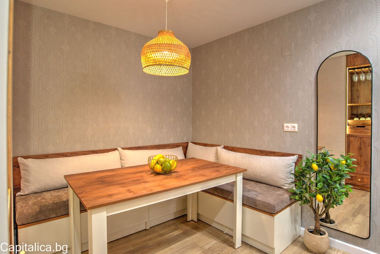 Продава се Тристаен апартамент в Русе, Здравец Изток - 62 кв.м за 2113 €/кв.м - Снимка #3