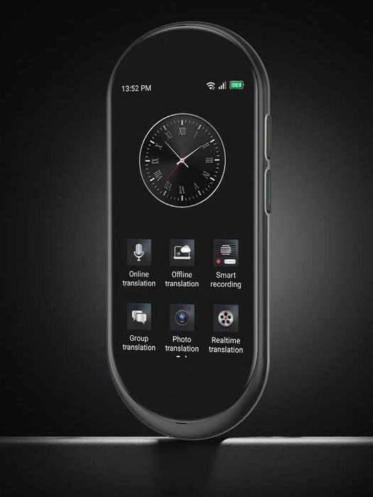 Карманный переводчик A10 SIM Card Более 130 языков. Есть доставка