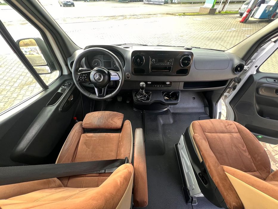 Mercedes sprinter  316 8+1 M1 319 318 316 315 313