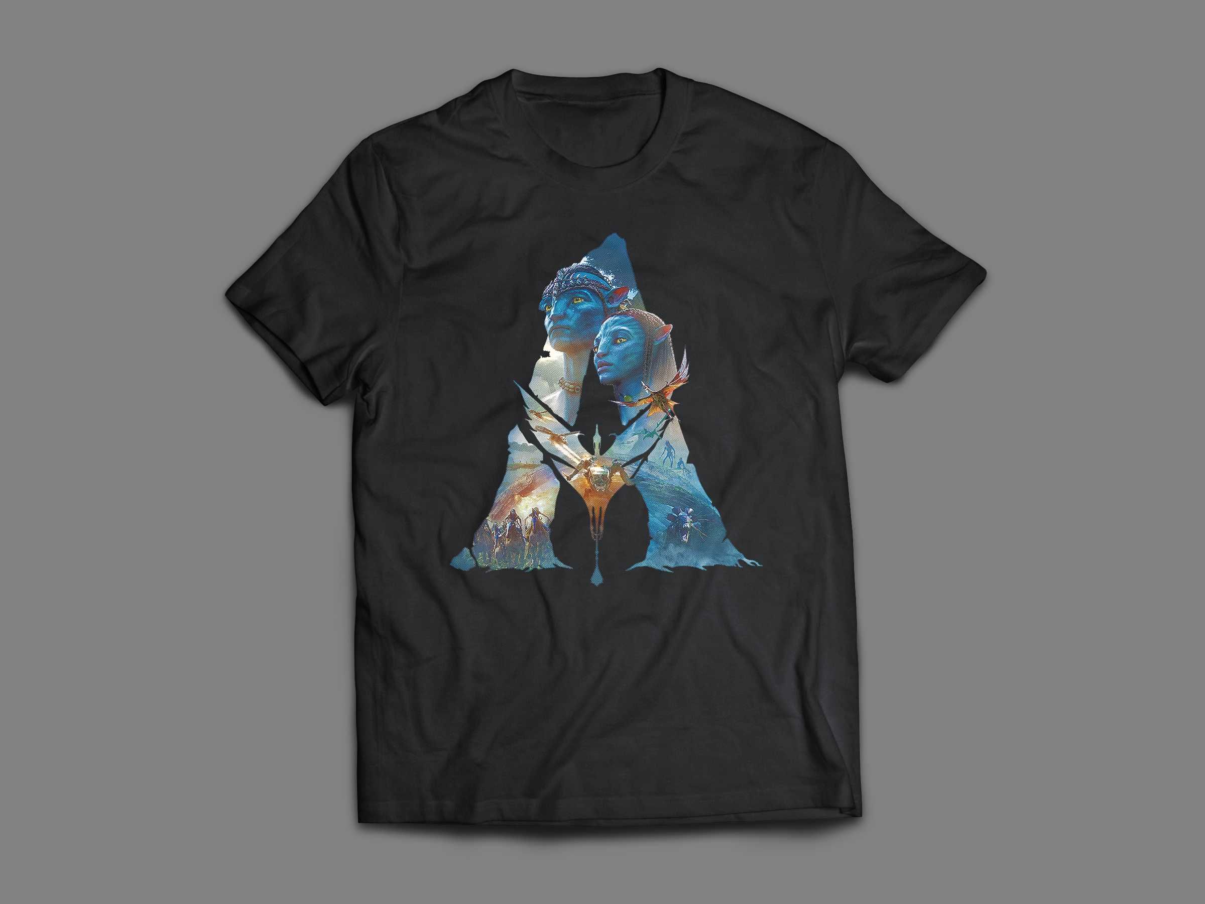 Tricou Avatar II The way of water
