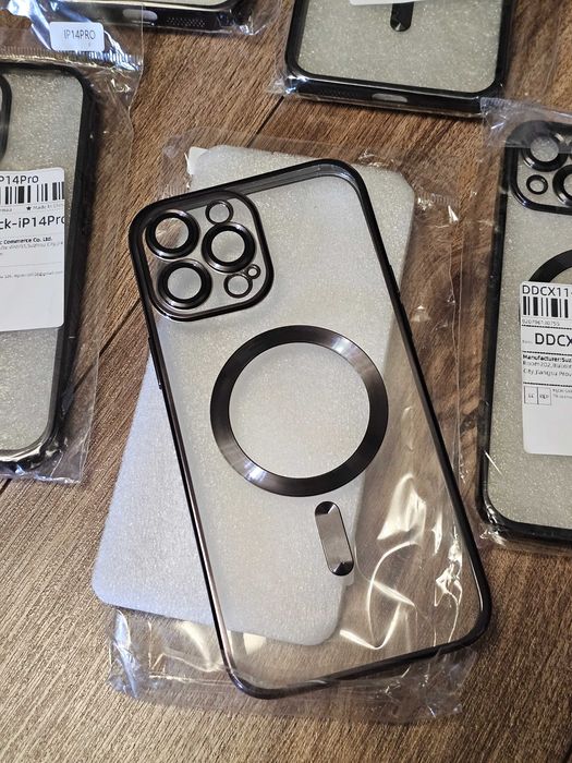 Husa Iphone MagSafe 11/12/13/14/15/16/Pro/Max/Plus