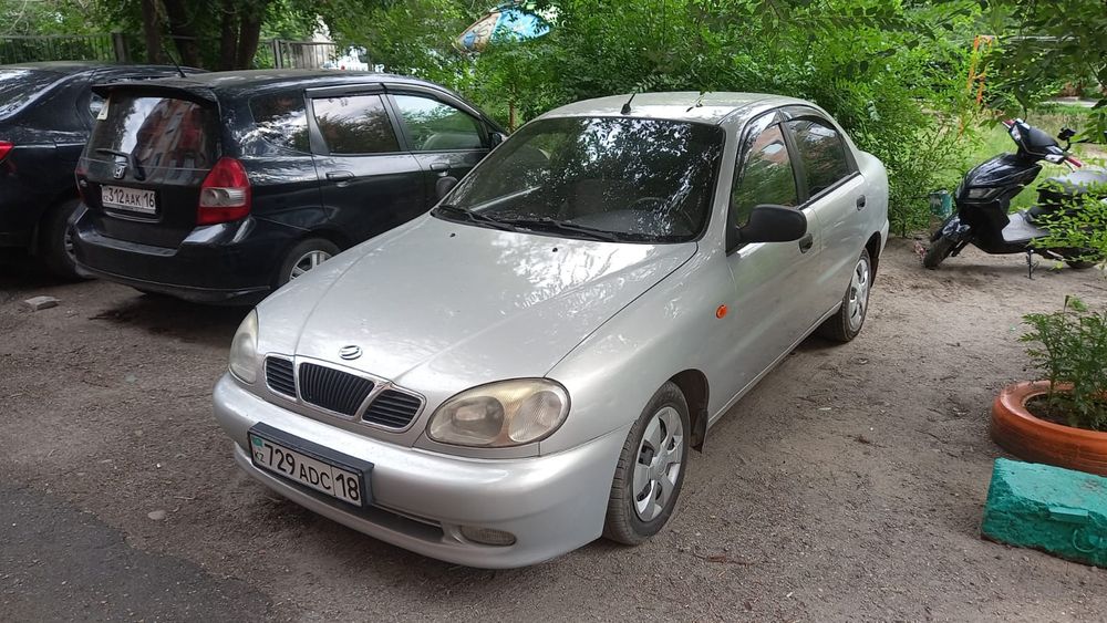 сдам в аренду ЗАЗ Шанс в отличном состоянии