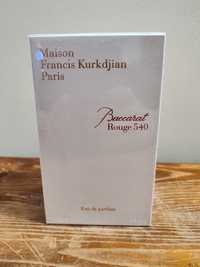 Baccarat Rouge 540, Francis Kurkdjian!