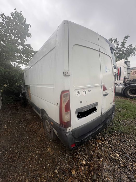Injector Renault MASTER III VU (F62) 2.3 DCI (0445110634)