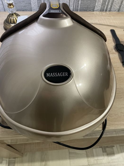 Массажер для ног стоп электрический