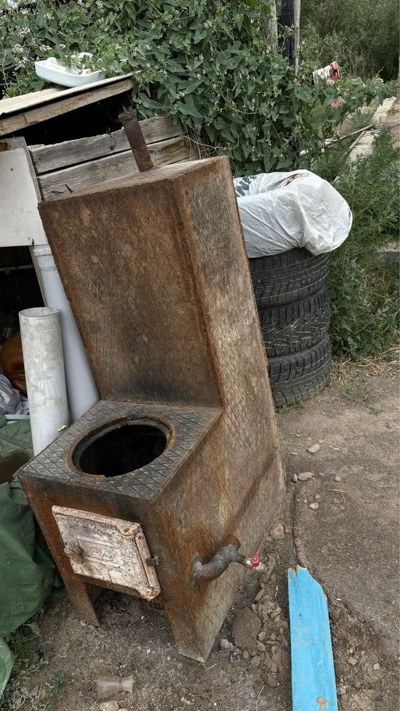 Сапок печ жаксы жагдайда