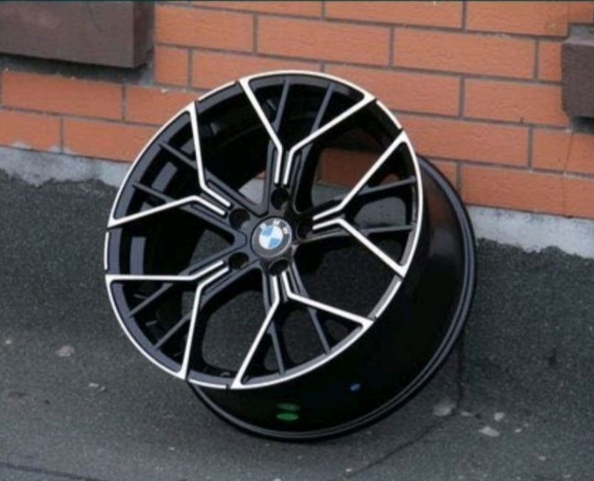 М8 джанти за БМВ BMW 18 " цола 5х120 4х8j x drive нови e60 e90 F10 F30