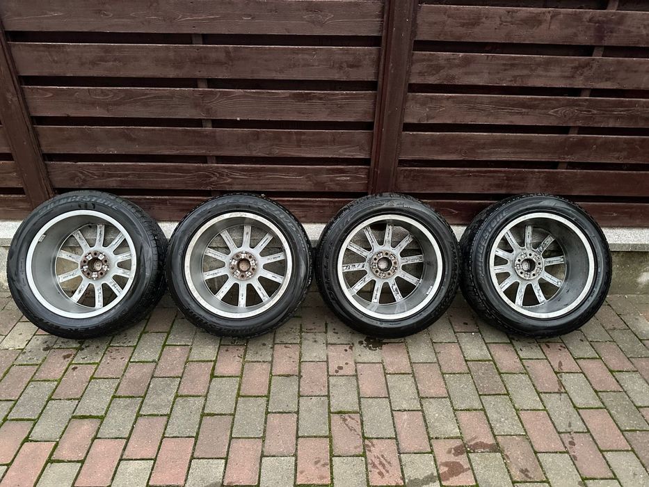 Roti/Jante Audi Q5 235/55/19