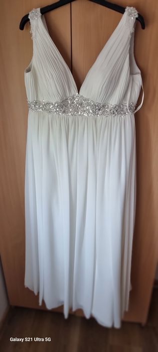 Rochie mireasa facuta pe comanda in Spania