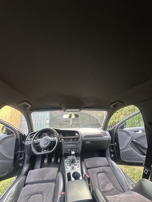 Audi a4 b8 avant 2.0 TDi