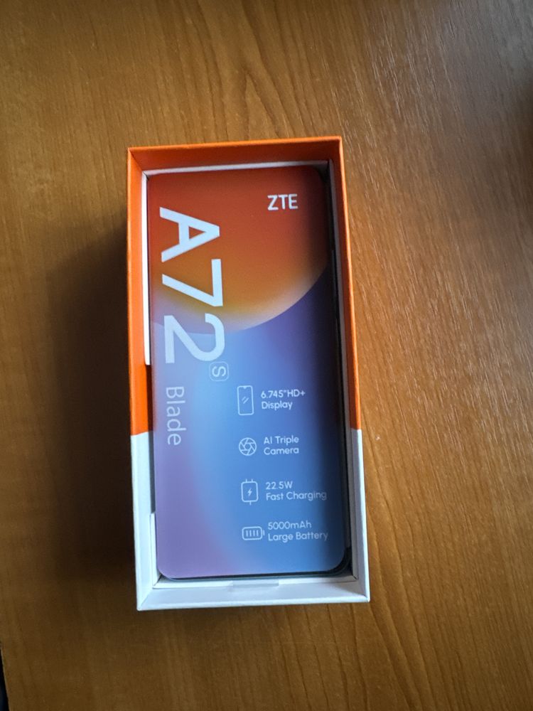 ZTE Balde 72S Motorola