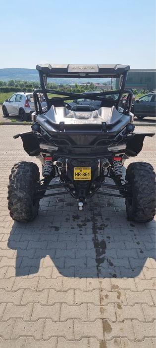 CF Moto 1000 Sport 110 CP Automat