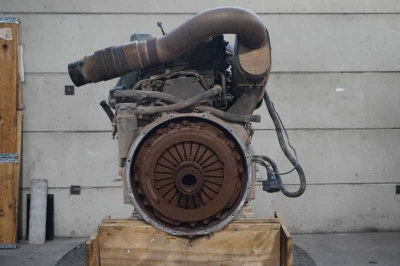 Motor complet OM457LA pentru camion Mercedes - Piese de motor Mecedes