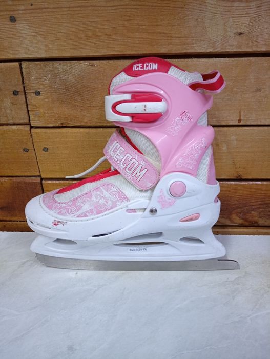 Продам детские коньки
