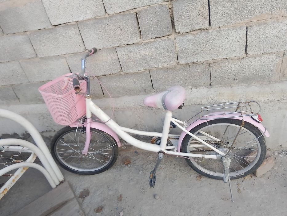 Внлосипед для девочек