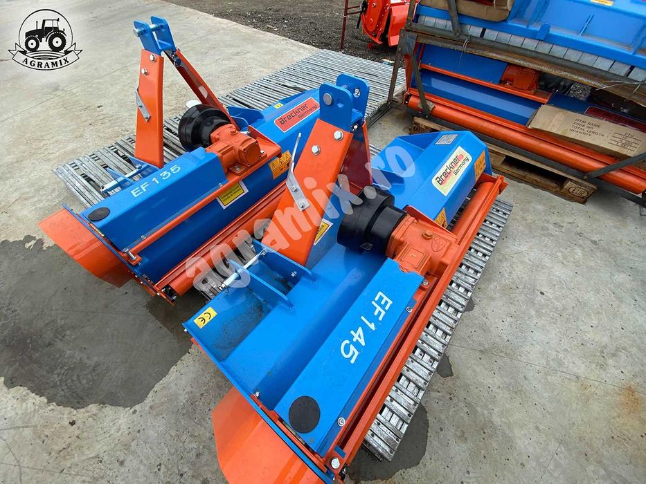 Tocatoare Brekner 115cm tocatoare resturi vegetale EF Agramix nou