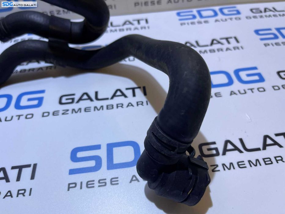 Furtun Furtunuri Conducta Conducte Apa Volkswagen Golf PLUS 2.0 TDI CBDA CBDB CBDC 2004 - 2014 Cod 1K0121156DL