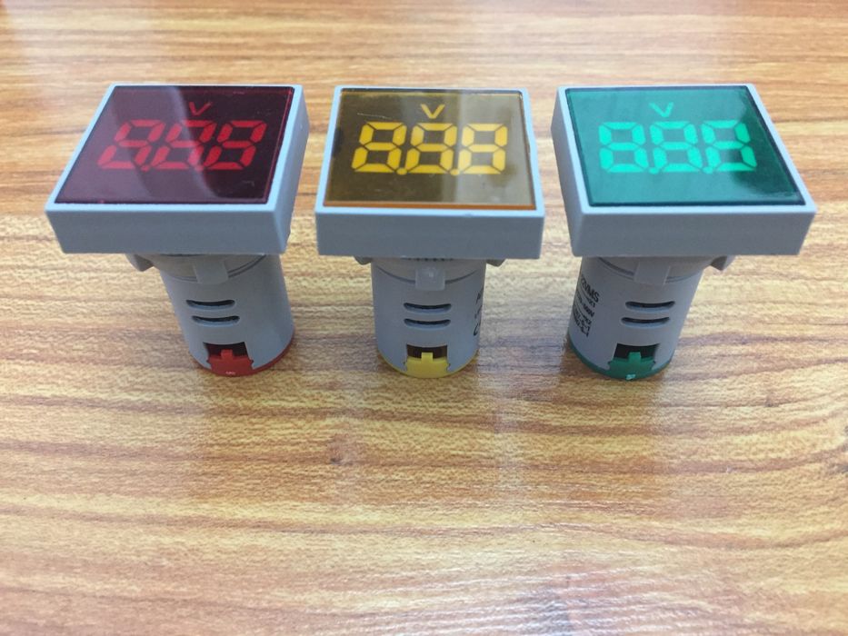 Светодиодный модуль прямого включения