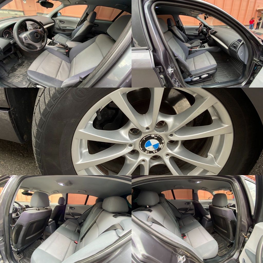 Bmw Seria 1 116i