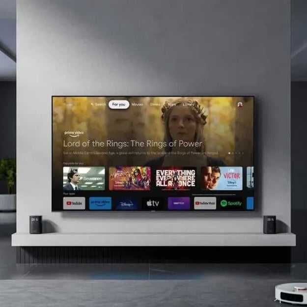 Телевизор IMMER 98Q144G UHD SMART Google Tv Qleed склад оптом