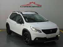 Peugeot 2008 1.2i/130cp/DISTRBUTIESCHIMBATA/GtLine/LED/Garantie12luni/RAte/Credit