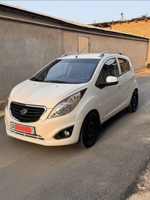 Аренда с выкупом SPARK