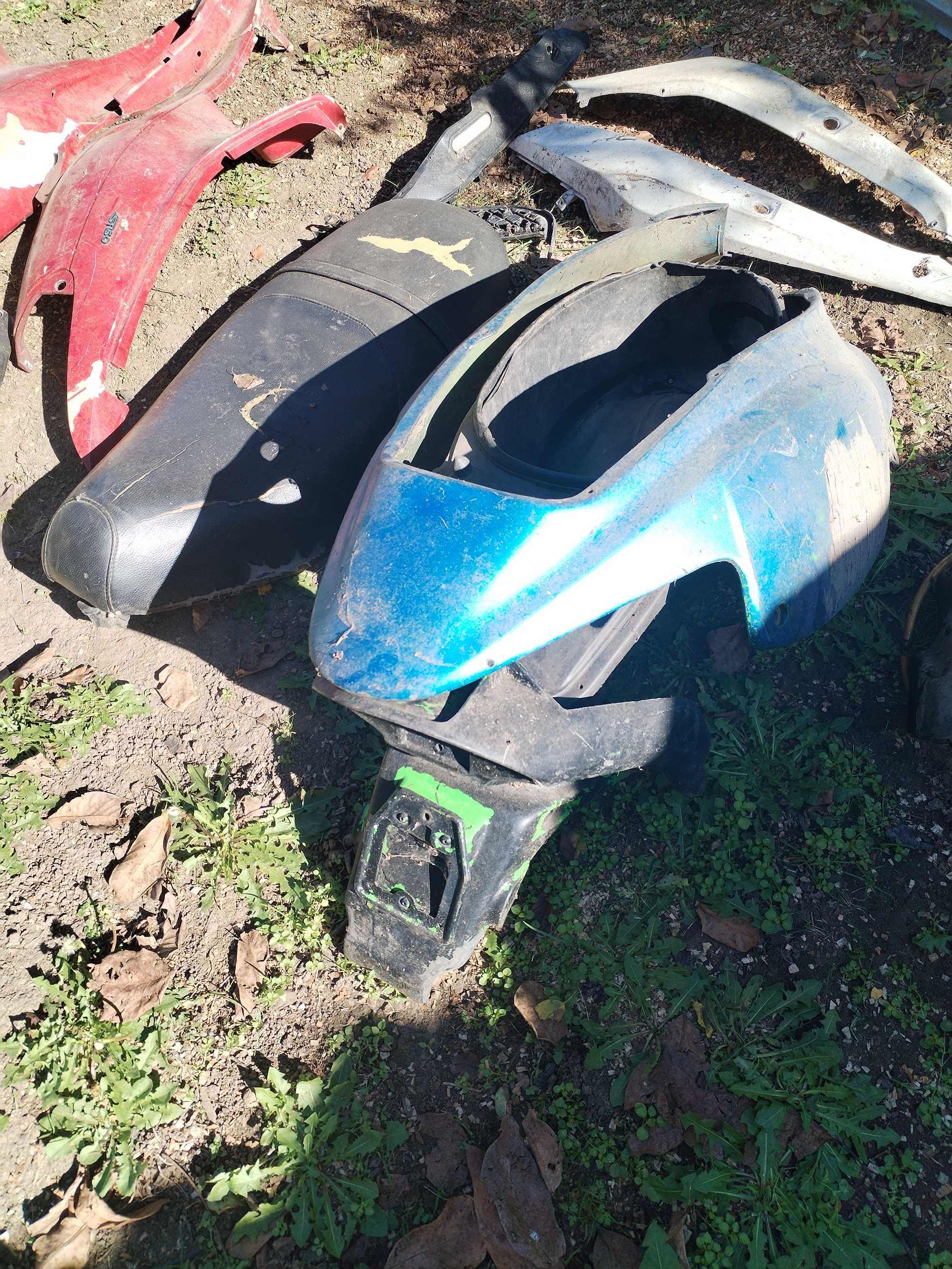 Части Скутери Piagio Aprilia