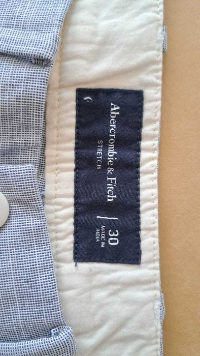 Pantaloni Scurti Abercrombie & Fitch Mas 30