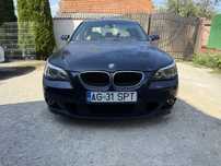 Vand bmw e60 530i