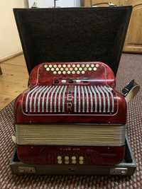 Acordeon Hohner Club III M