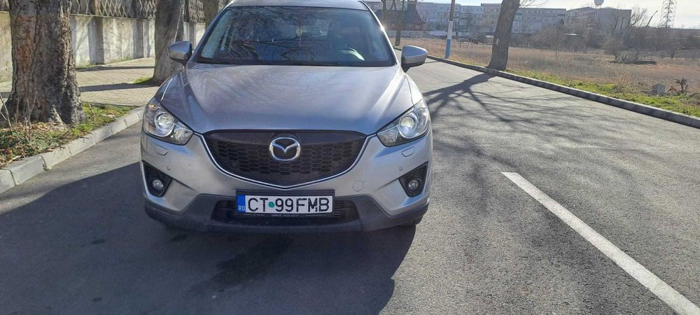VAND MAZDA  CX5 unic proprietar