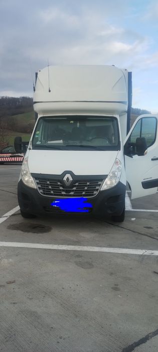 Renault master 3 2016