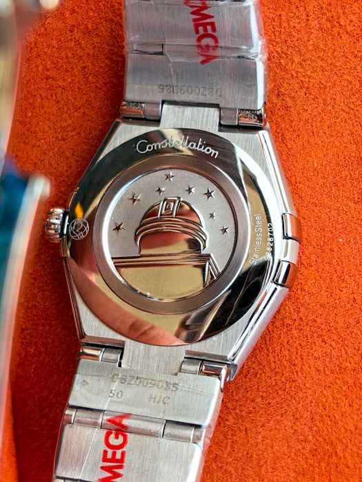 Omega Constellation 29мм
