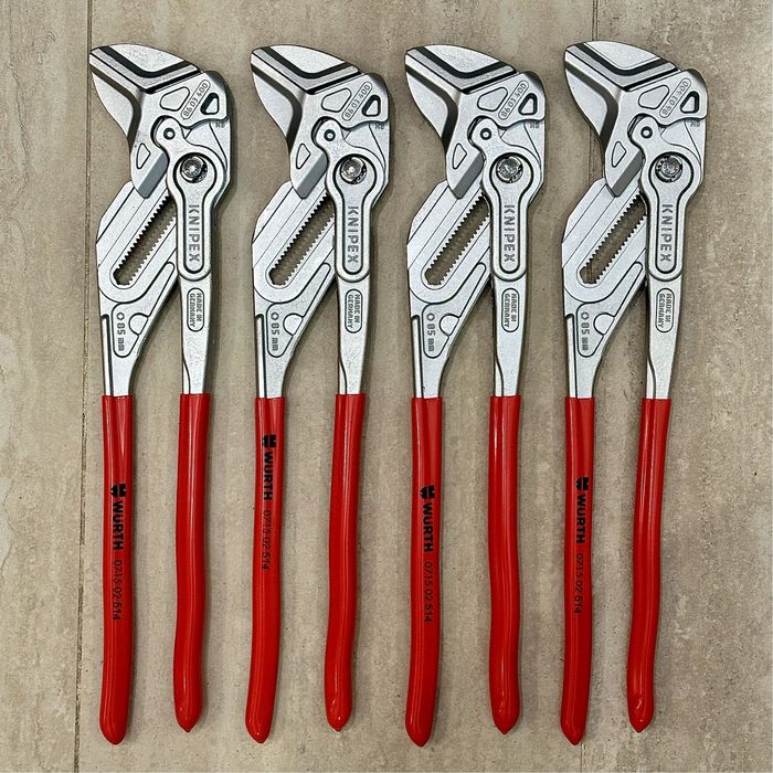 Knipex 86 03 400