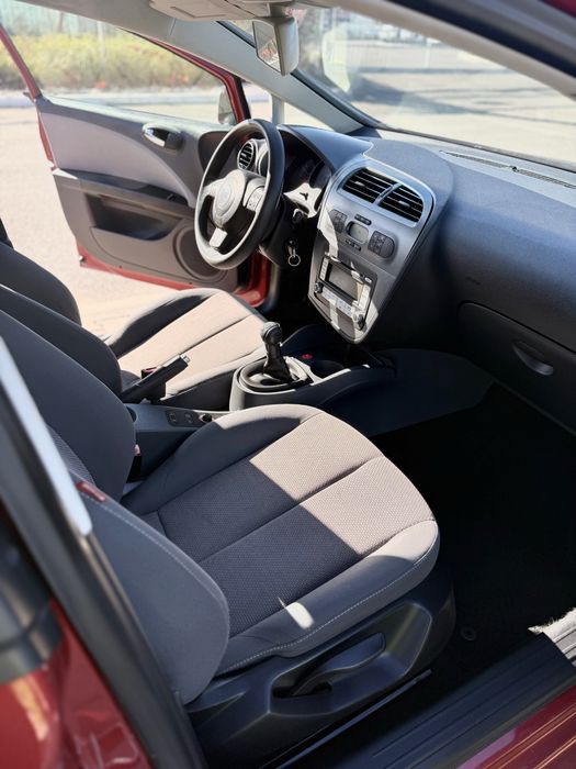 Seat Leon /2007/1.6 MPI Benzina