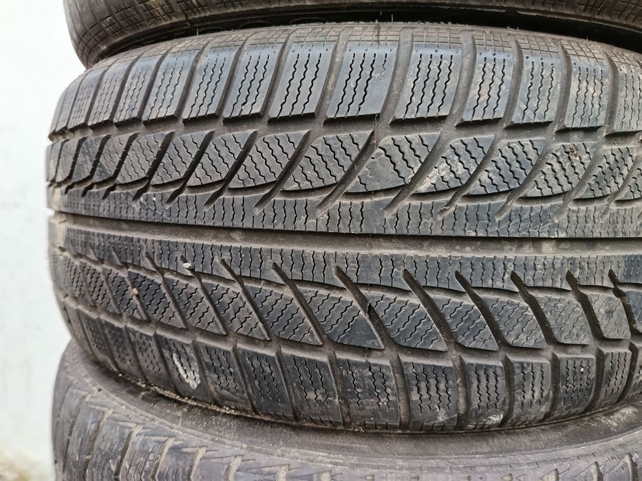 Anvelope MS iarna 225 45 17 goodride 2024 6.3mm