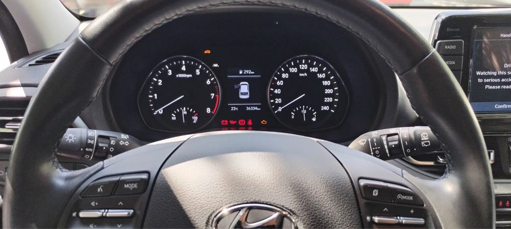 Hyundai i30 2022 HIGHWAY | Motor 1.5 Benzina 110 CP | Garantie